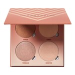 Anastasia Beverly Hills - Glow Kit Sun Dipped - Palette Di Illuminanti - Sun Dipped (4 X 7,4 G) - Donna